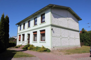 Гостиница Ferienwohnungen Vieth  Зассниц